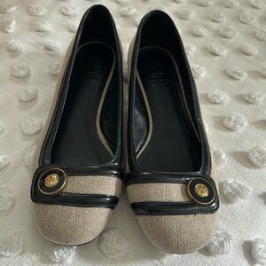 Tory Burch flats